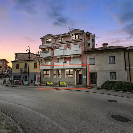 Riva Appartement *